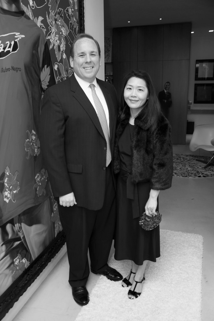 "360 Degrees Vanishing" Fund-Raiser at Poppi Massey's, 01.27.2016