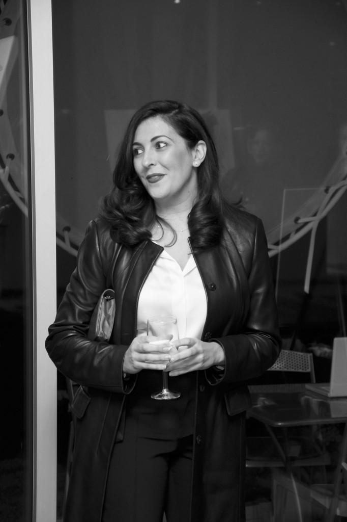 "360 Degrees Vanishing" Fund-Raiser at Poppi Massey's, 01.27.2016