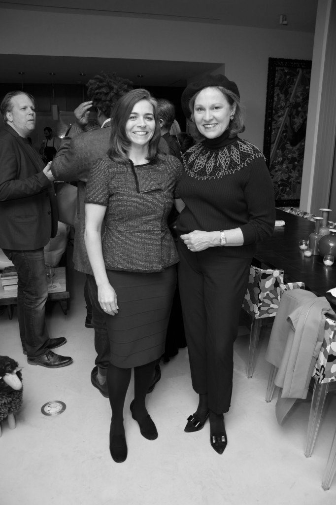 "360 Degrees Vanishing" Fund-Raiser at Poppi Massey's, 01.27.2016