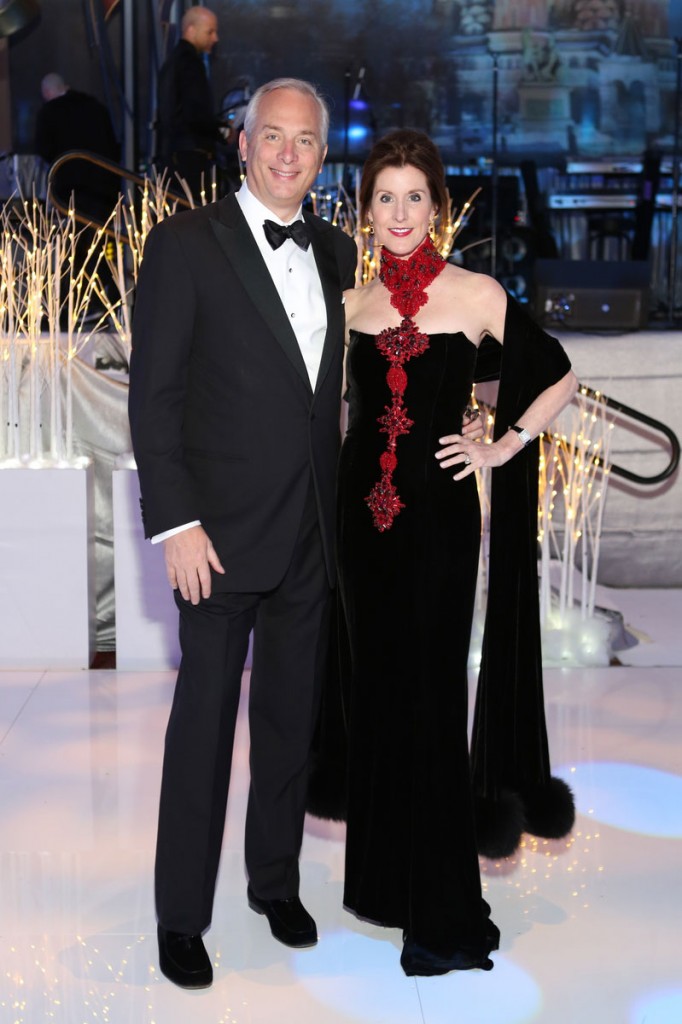 Houston Ballet Ball, 02.20.2016