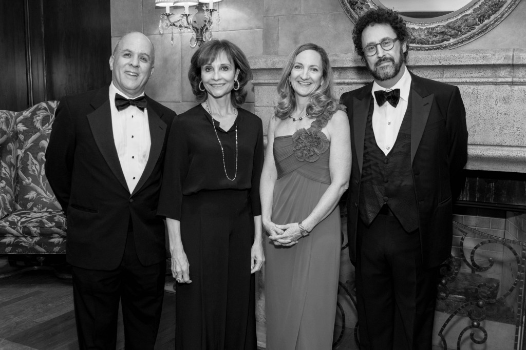 Inprint Poets & Writers Ball, 02.06.2016