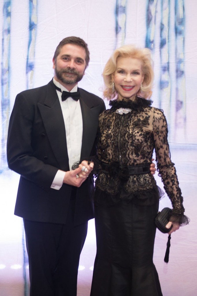 Houston Ballet Ball, 02.20.2016