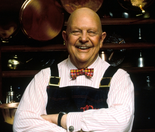 James Beard himself