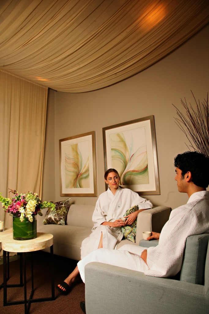 Hiatus Spa + Retreat (Photo courtesy Hiatus)