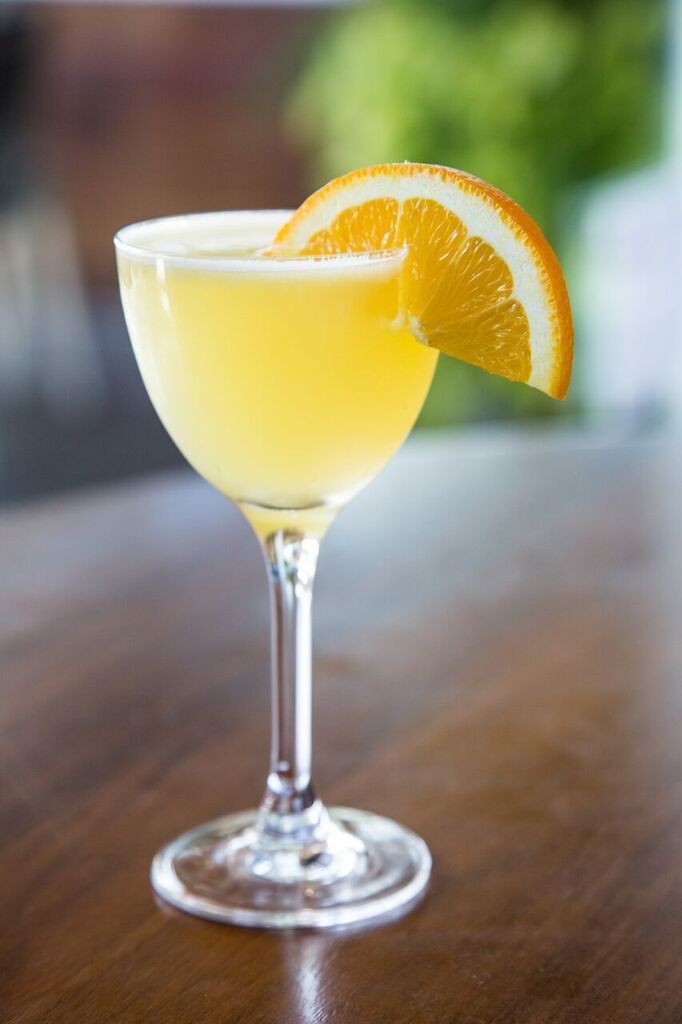 I Wanna Be Your Lover — another Valentine-themed cocktail. 