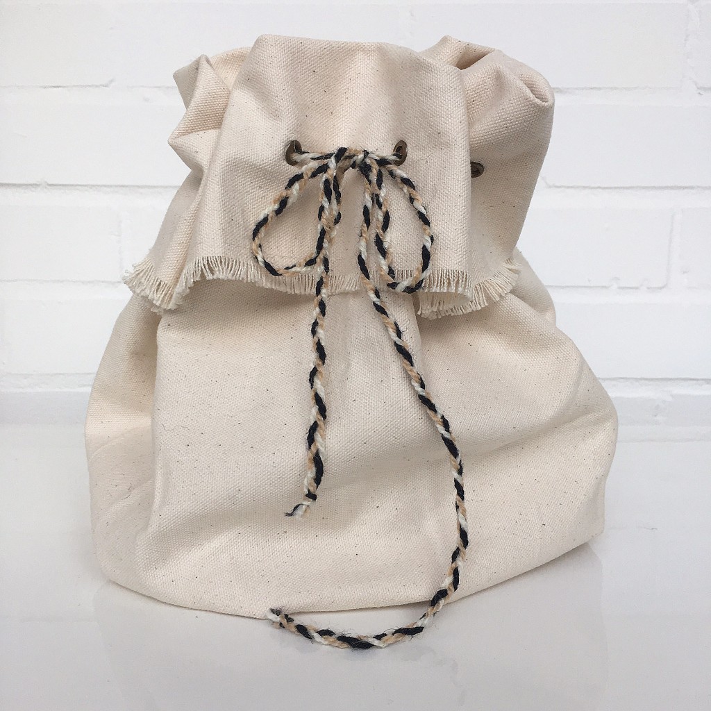 Each caftan comes packaged in a reusable Potli Pouch. 