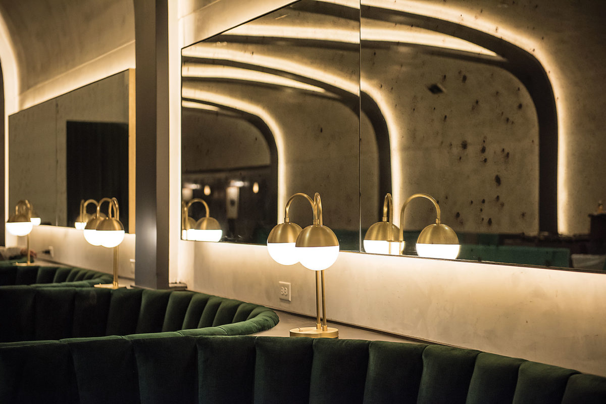 Dallas' New Swanky LateNight Cocktail Lounge Inspired By World's