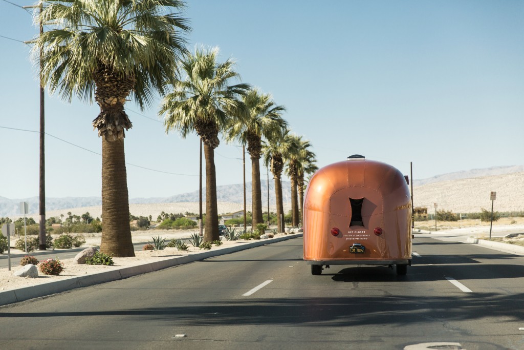 Kit and Ace's Copper Studio stops in Houston through Sunday, March 6. 