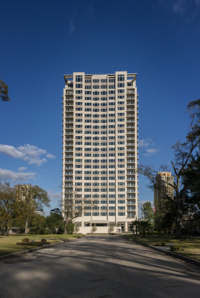 Belfiore brings a real sense of arrival. This is no crammed-in high-rise.