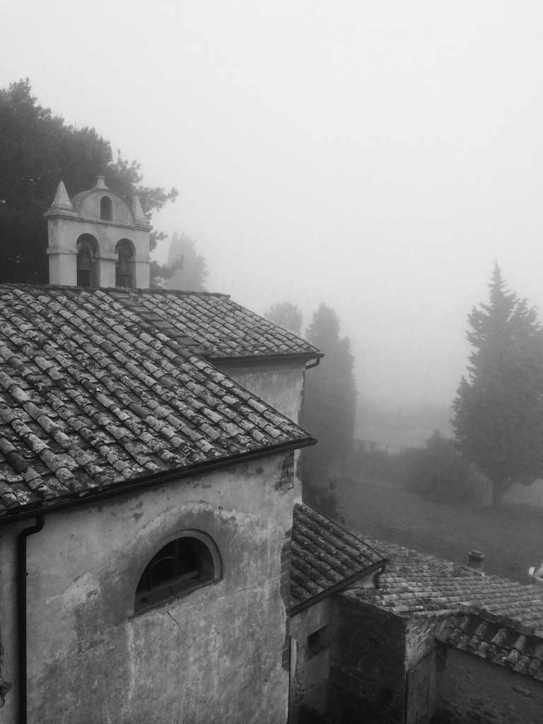 Borghi loves to snap black-and-white images during her travels. (Photos by Gisela Borghi)