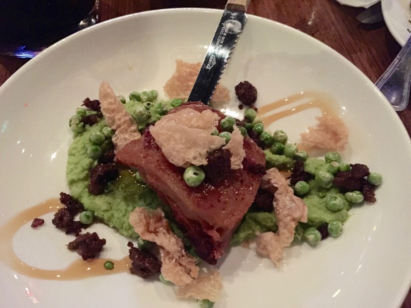 Max's Wine Dive does pork justice with this dish.