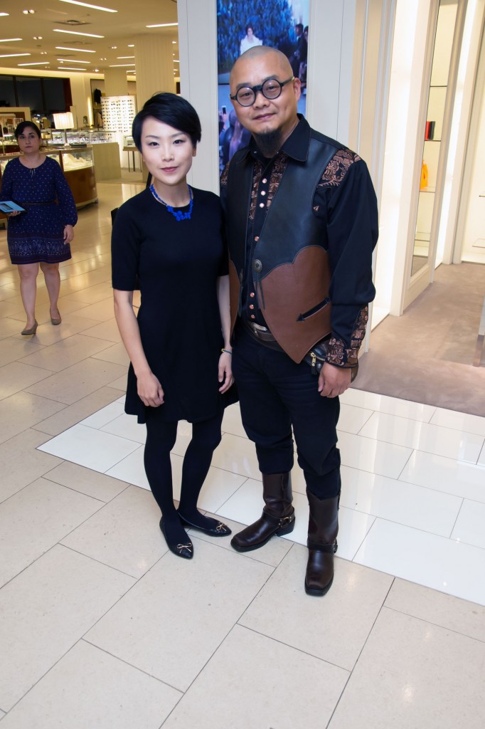 FotoFest 2016 Biennial Kickoff Party at Saks, 03.02.2016