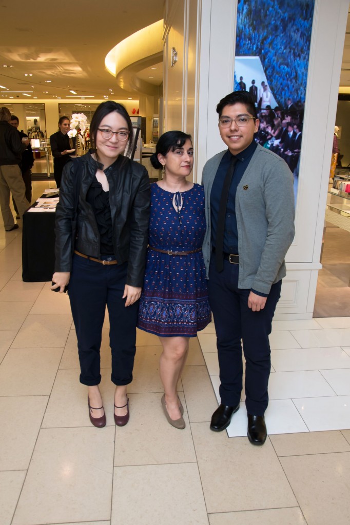 FotoFest 2016 Biennial Kickoff Party at Saks, 03.02.2016