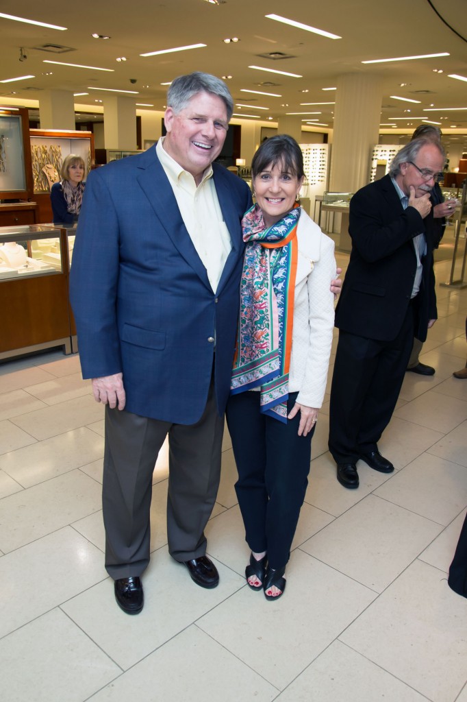 FotoFest 2016 Biennial Kickoff Party at Saks, 03.02.2016