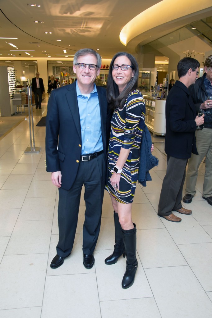 FotoFest 2016 Biennial Kickoff Party at Saks, 03.02.2016