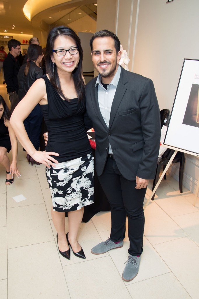 FotoFest 2016 Biennial Kickoff Party at Saks, 03.02.2016