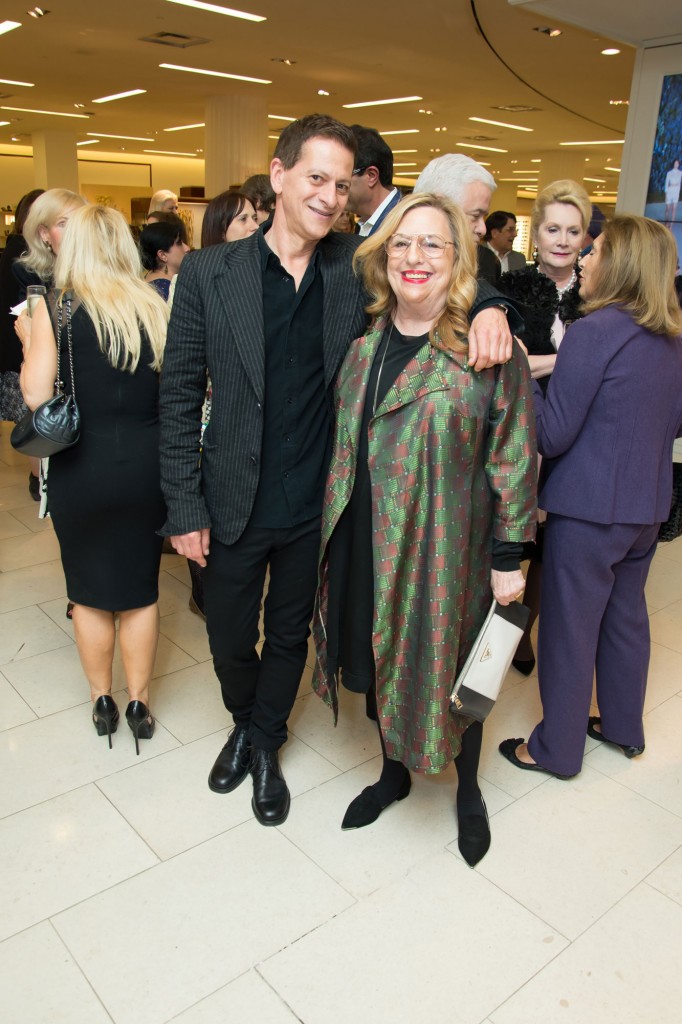 FotoFest 2016 Biennial Kickoff Party at Saks, 03.02.2016