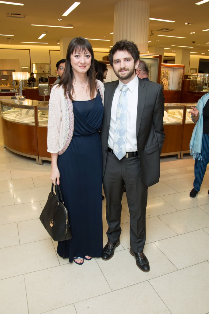 FotoFest 2016 Biennial Kickoff Party at Saks, 03.02.2016