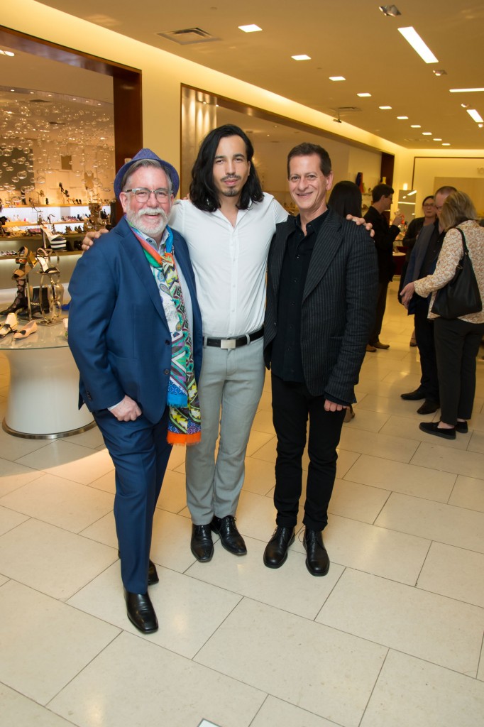 FotoFest 2016 Biennial Kickoff Party at Saks, 03.02.2016