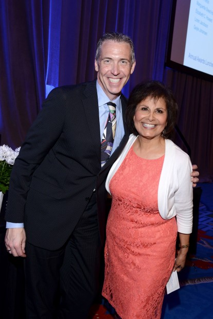 Planned Parenthood Annual Awards Luncheon 2015