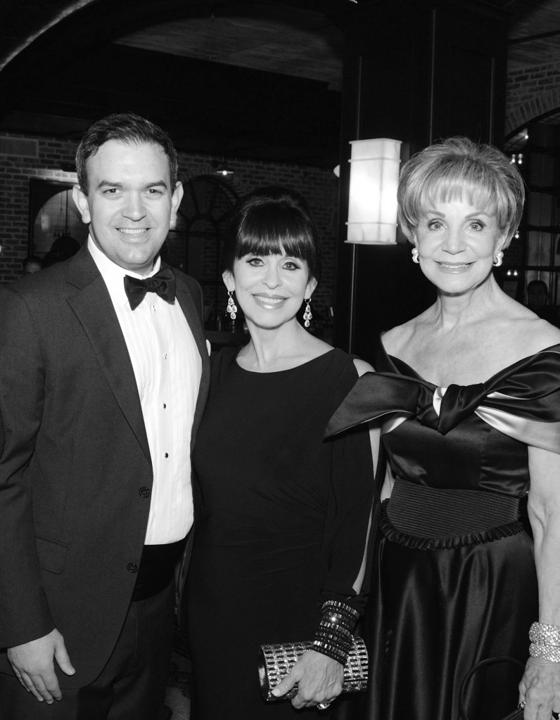 Stages Repertory Theatre Talk of the Town Gala, 03.05.2016