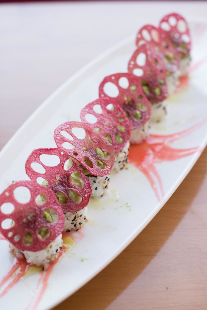Sumo Maya will serve an array of sushi. (Courtesy photo)