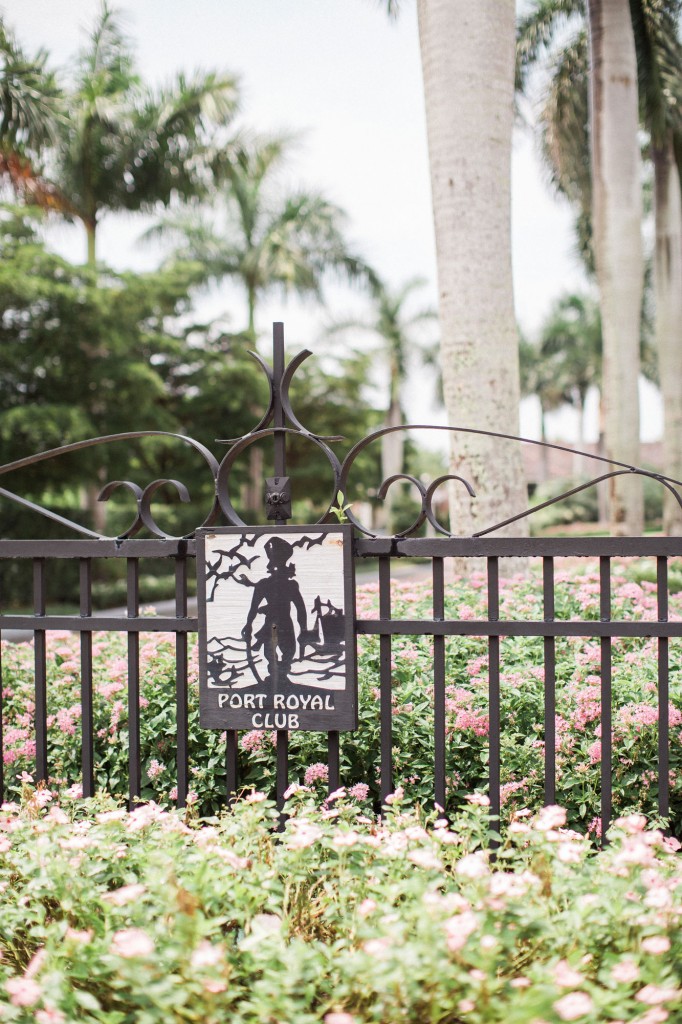 The Port Royal Club in Naples, Florida