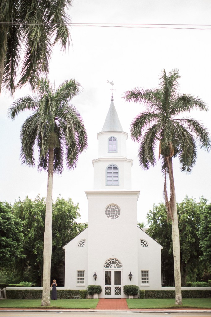 Trinity by the Grove chapel where Heather Young and Daniel Branch tied the knot