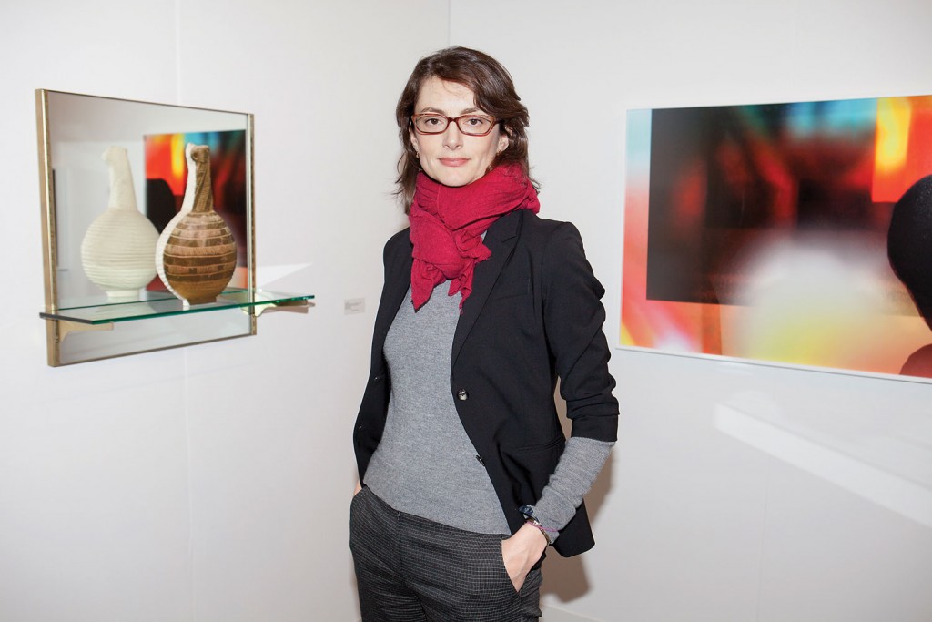 Honor Fraser (Photo Danny Ghitis)