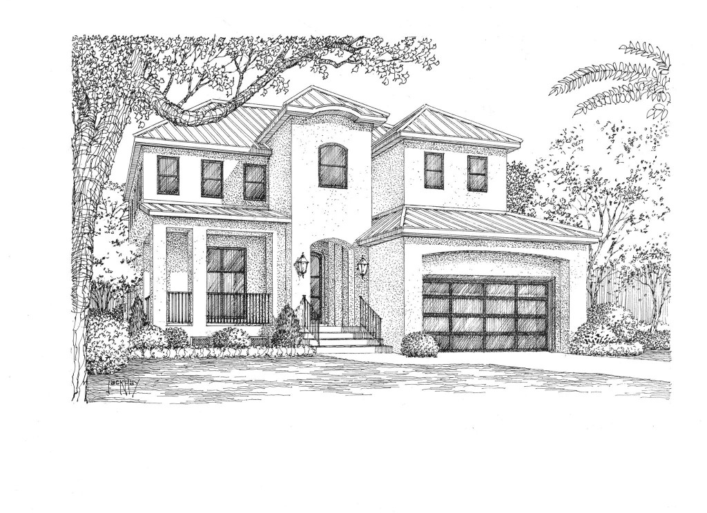 5404 Pine Street by Brookstone Homes