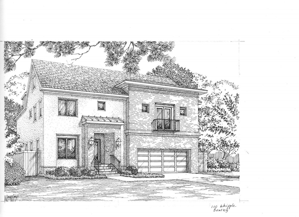 110 Whipple Drive by Bentley Custom Homes