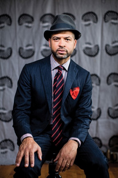 Jason Moran is one of the headliners at the CounterCurrent Festival.