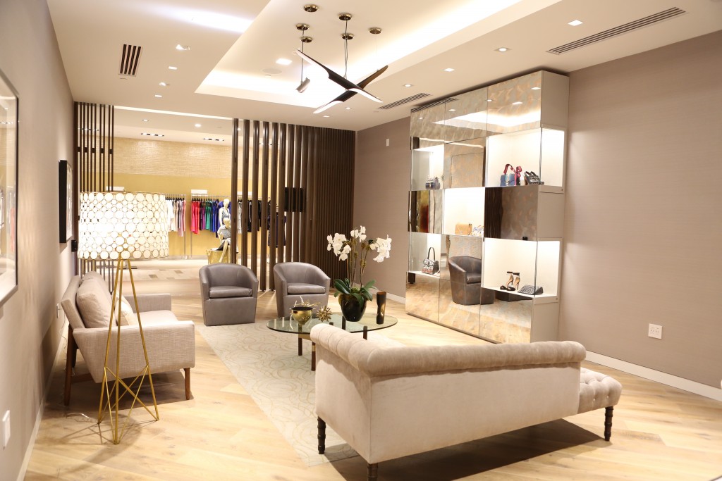 The Fifth Avenue Club (Photo by Priscilla Dickson) 