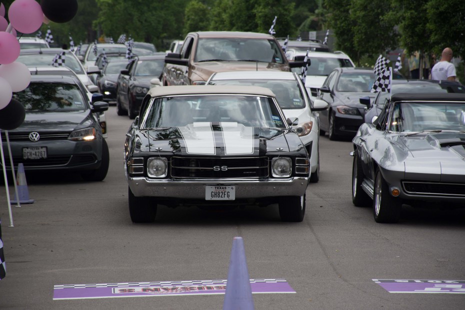 Scenes from Susan's Rally 2015 (Photo courtesy Susan's Rally)