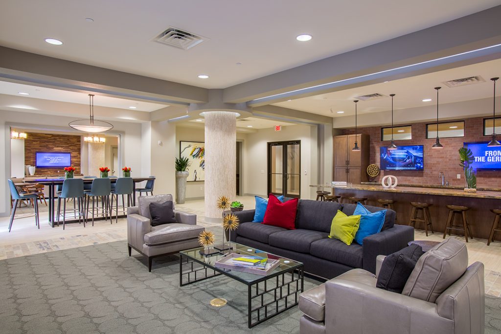 500 Crawford is just steps away from Minute Maid Park. (Photos courtesy 500 Crawford) 