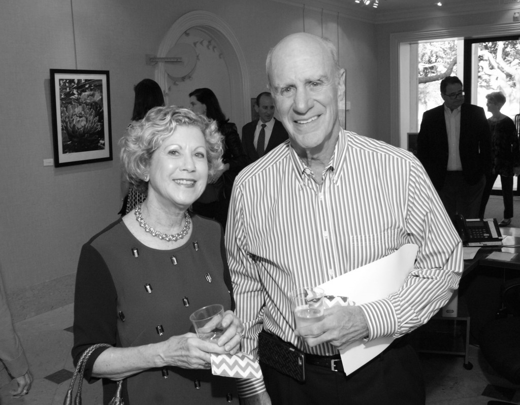 Opening reception for Kathryn Rabinow's "Abstract/Random/Concrete/Sequential," 03.05.2016