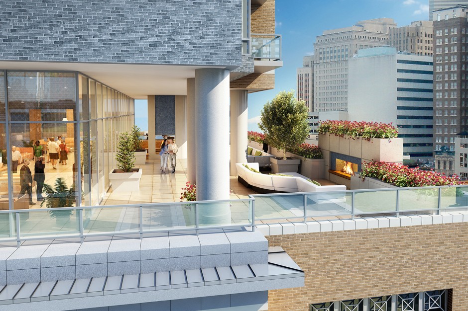 Aris Market Square (Photo courtesy Ziegler Cooper) 