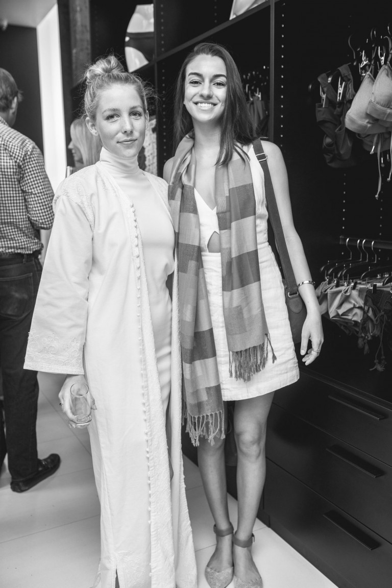 A Houston Lingerie Store's Grand Opening Party Sends Hearts Racing The World's Most Luxurious