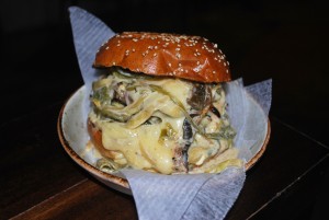 burger