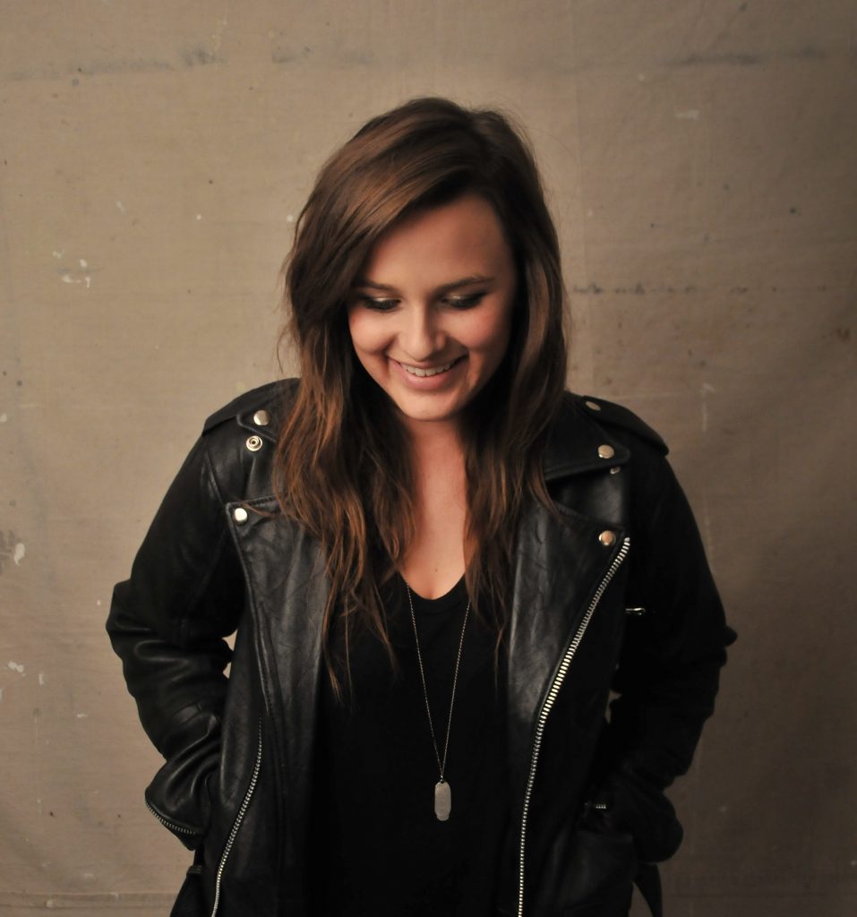 Lyrical Austin-based rocker Emily Wolfe is among the performers to watch at Art City. (Courtesy the artist)