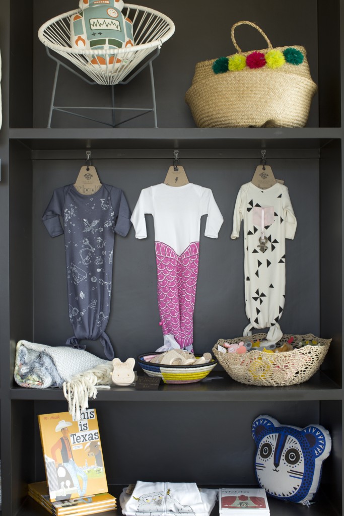 Saint Cloud's kid's section will soon expand. 