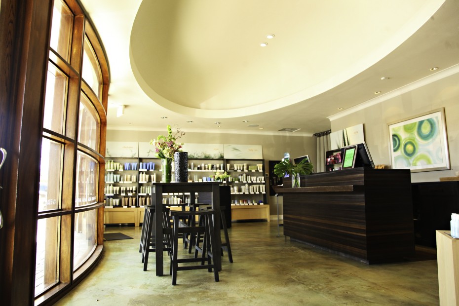 Hiatus Spa + Retreat