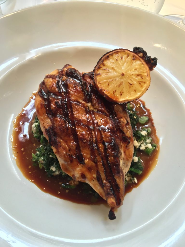 What Chicken Should Be: A Top Houston Restaurant Turns Poultry Into Roasted Magic