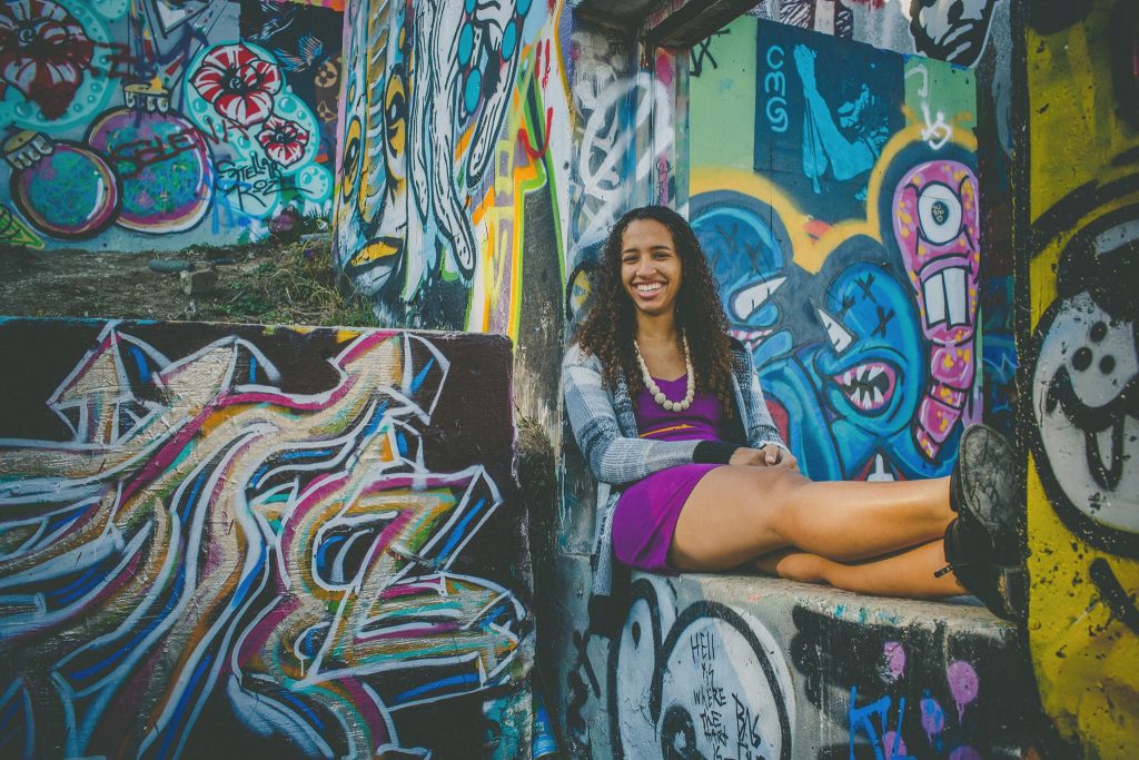 Jackie Venson, also a SXSW 2016 headliner, performs at Art City. (Courtesy the artist)