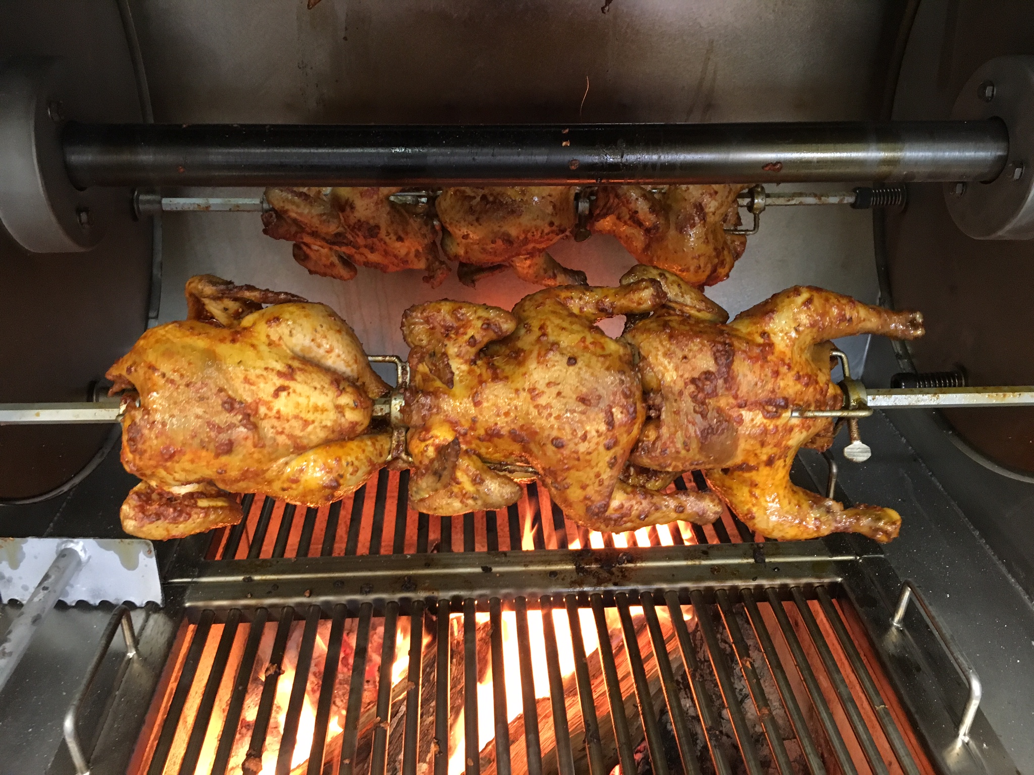 A New Houston Fajita Restaurant Brings Real Chef Power This Isn't the