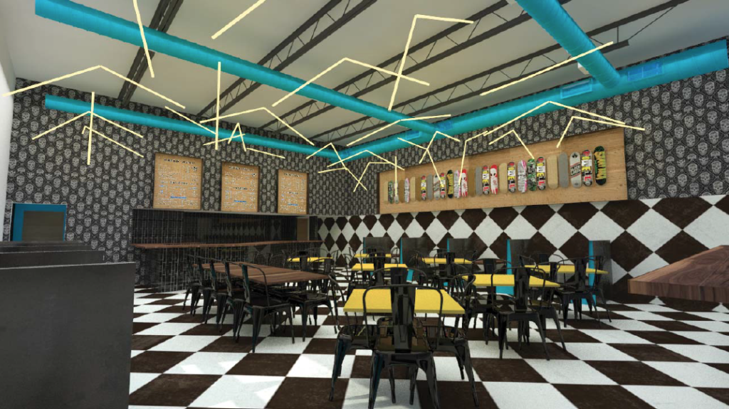 New Heights Pizza Restaurant Brings Food Truck Cred — and Houston’s Bearded Foodie Wonder