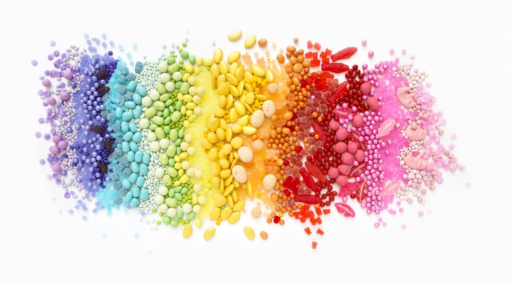 Sugarfina brings its candy wonderland to Nordstrom stores across the country, including Houston's Galleria location. 