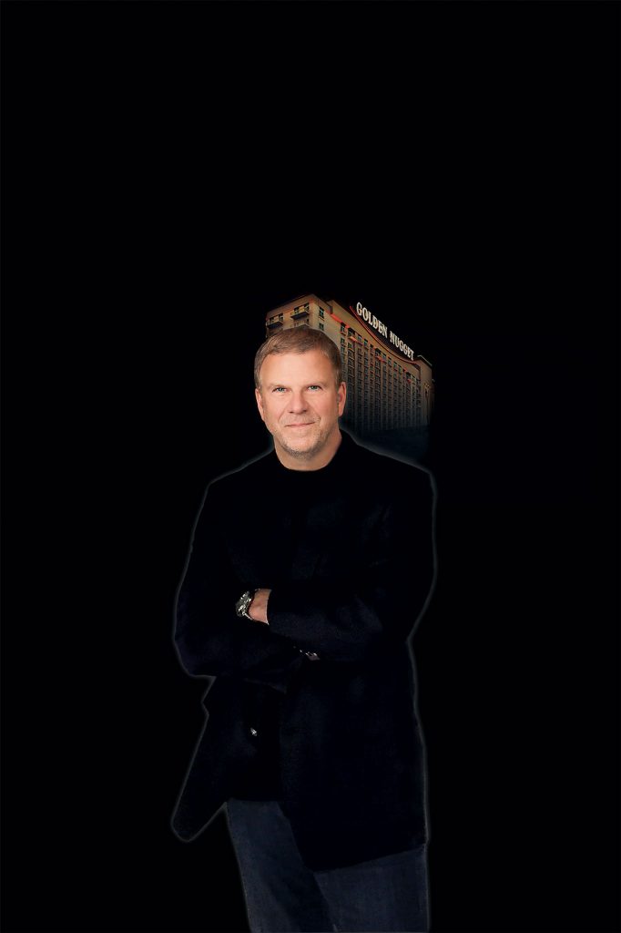 Tilman Fertitta was involved in every aspect of Mastro's new Houston showpiece.