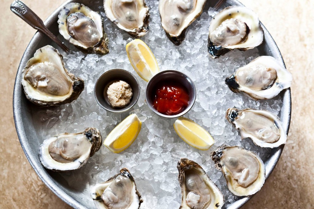 In the mood for oysters? Tony Mandola's has you covered. 