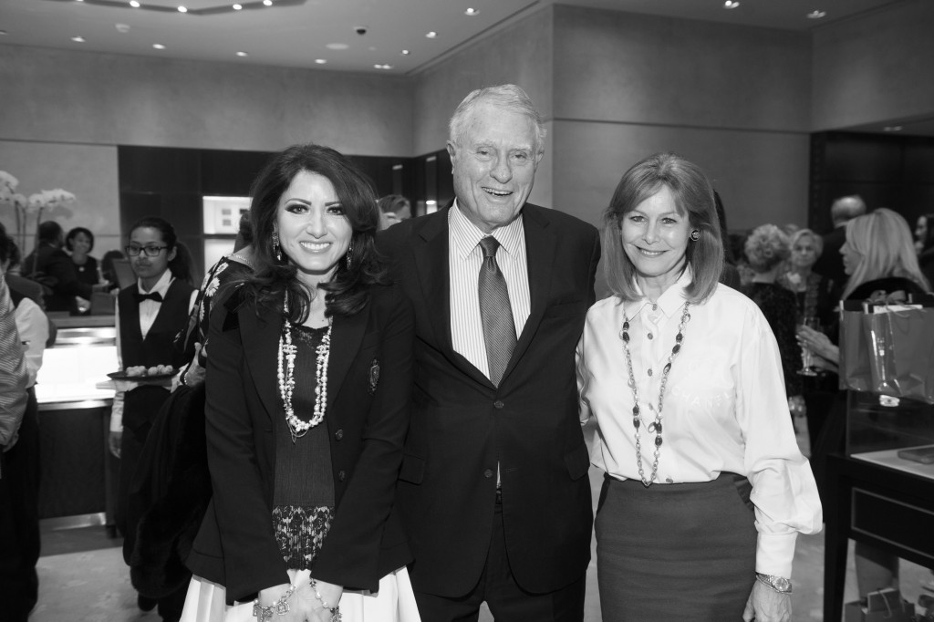 Virtuosi of Houston Gala Preview Party, 02.24.2016